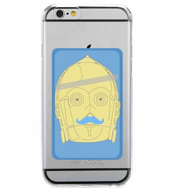  Droid Stache para Slot Card