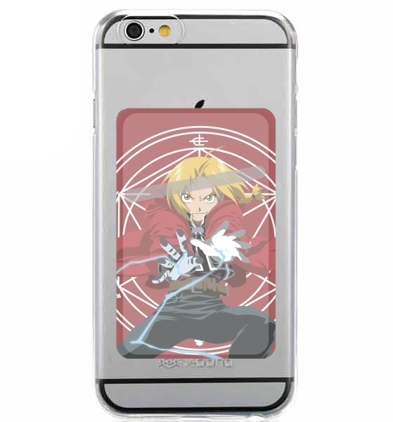  Edward Elric Magic Power para Slot Card