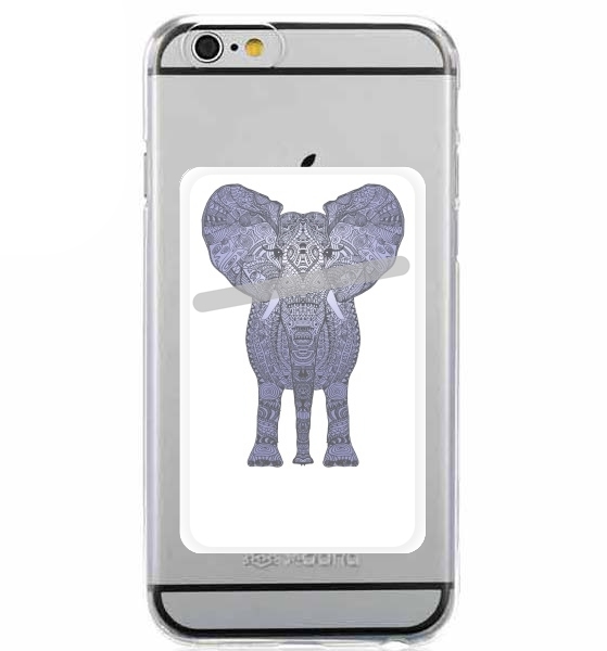  Elephant Blue para Slot Card