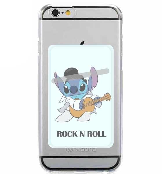  Elvis Mashup Stitch para Slot Card