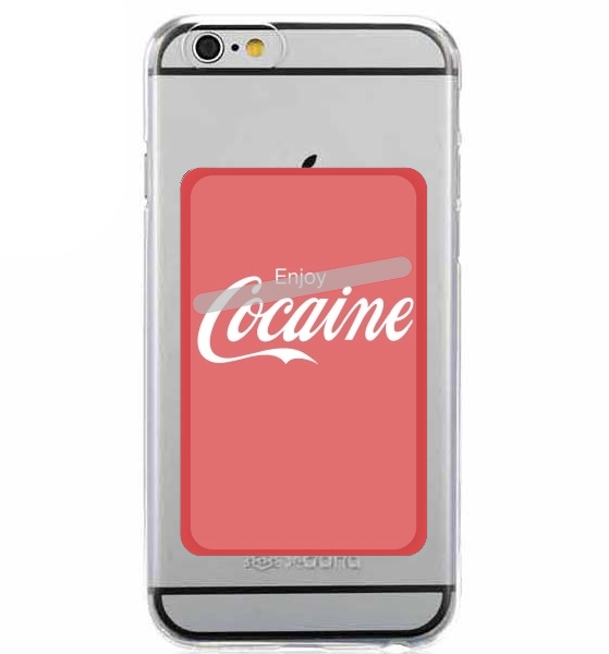  Enjoy Cocaine para Slot Card