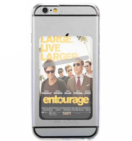  Entourage para Slot Card