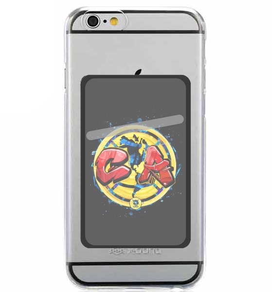  Escudo Graffiti Aguilas  para Slot Card