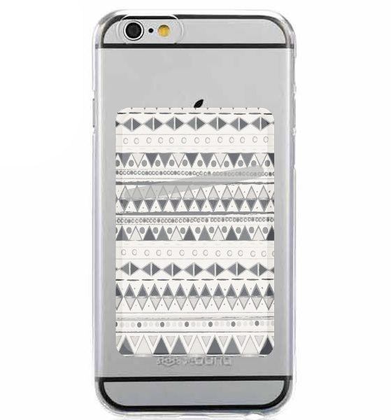  Ethnic Candy Tribal in Black and White para Slot Card