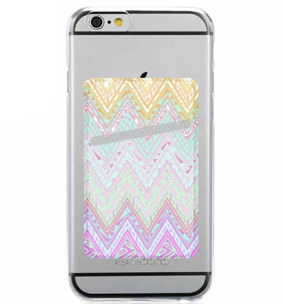  ETHNIC CHEVRON para Slot Card