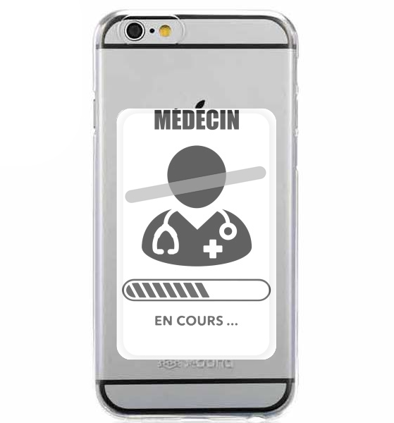  Etudiant medecine en cours Futur medecin docteur para Slot Card