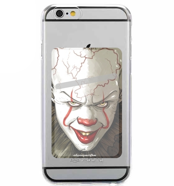  Evil Clown  para Slot Card