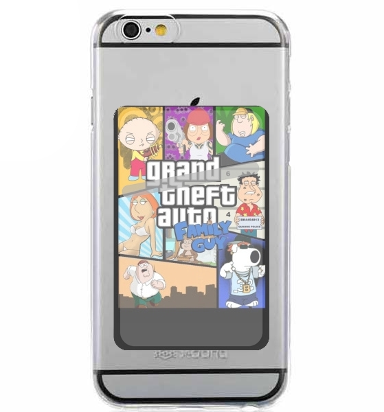  Family Guy mashup Gta 6 para Slot Card