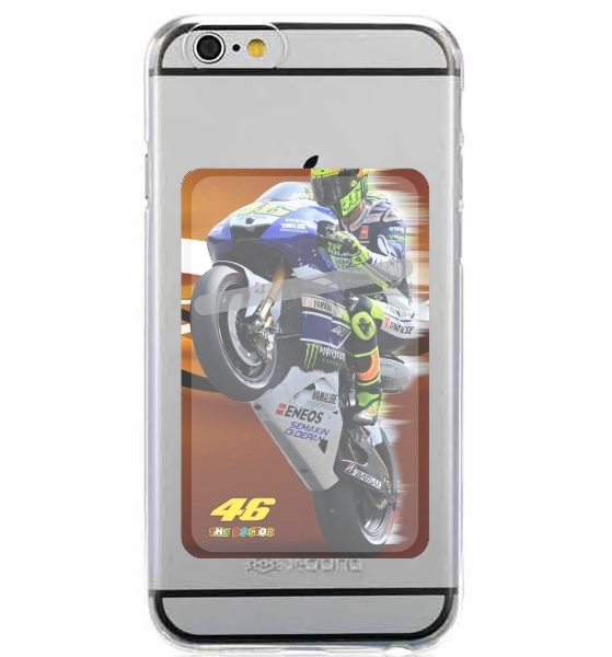  Fan VR46 Doctors para Slot Card