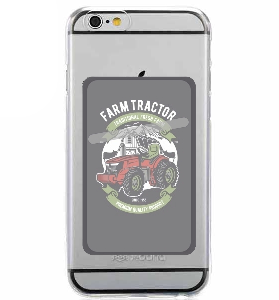  Farm Tractor para Slot Card