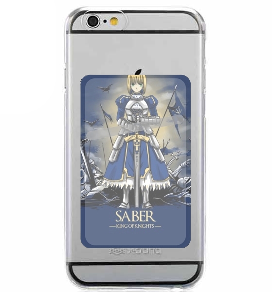  Fate Zero Fate stay Night Saber King Of Knights para Slot Card