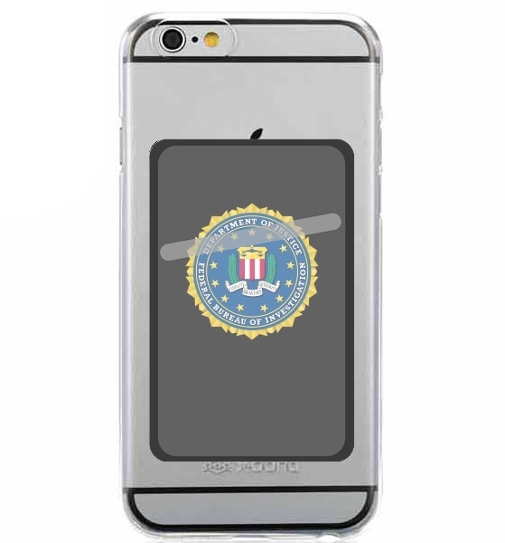  FBI Federal Bureau Of Investigation para Slot Card