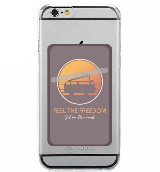  Feel The freedom on the road para Slot Card