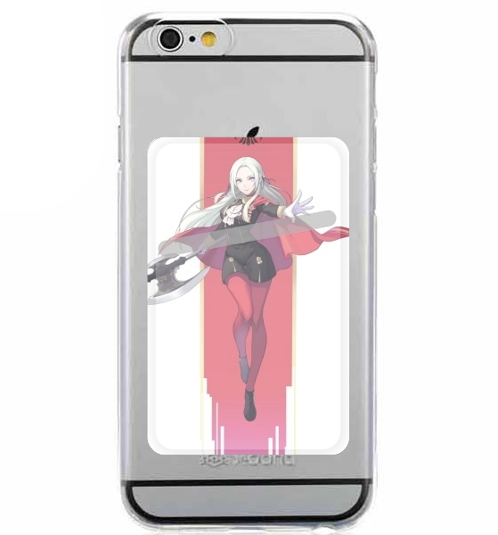  Fire Emblem Three Housses Edelgard Black Eagles para Slot Card