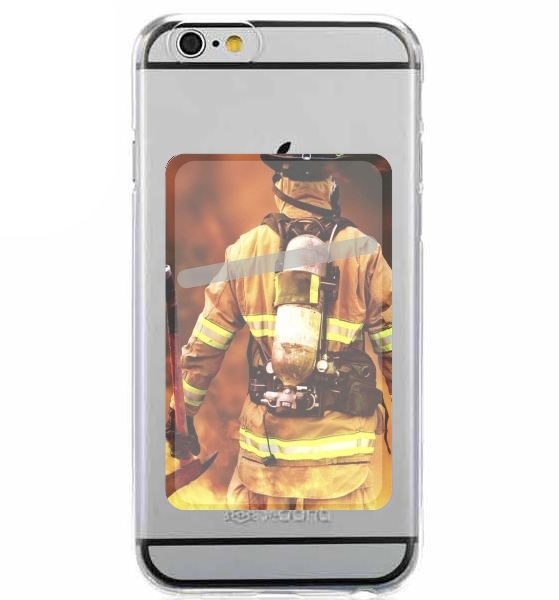  Firefighter - bombero para Slot Card