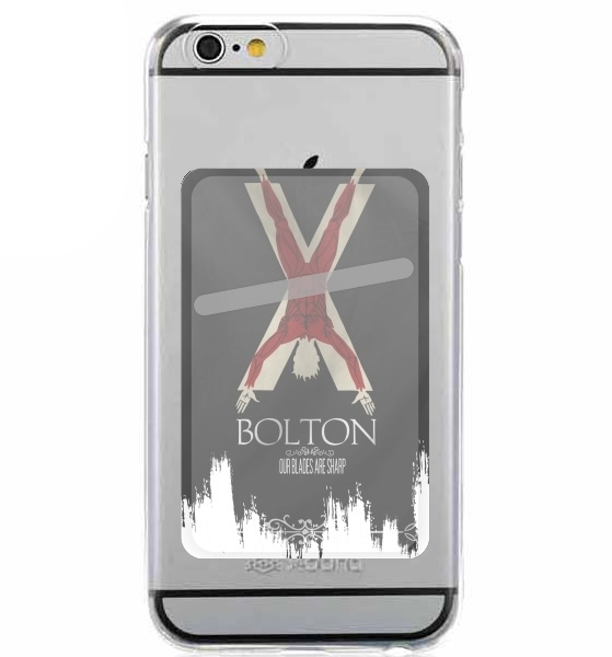  Flag House Bolton para Slot Card