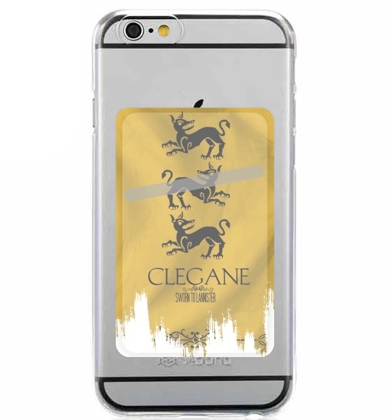  Flag House Clegane para Slot Card