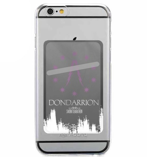  Flag House Dondarrion para Slot Card