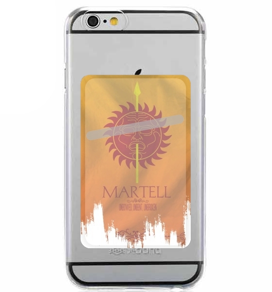  Flag House Martell para Slot Card