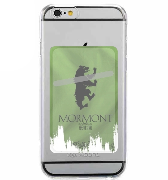  Flag House Mormont para Slot Card