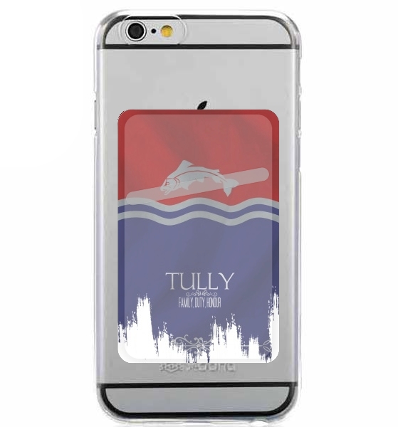  Flag House Tully para Slot Card