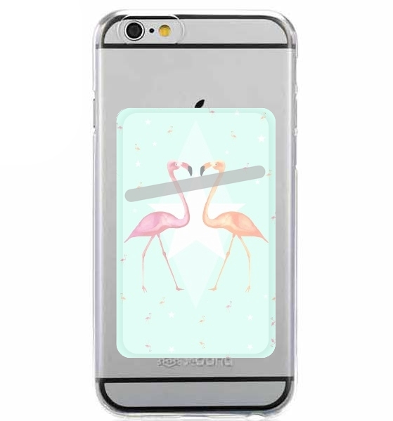  FLAMINGO PARTY para Slot Card