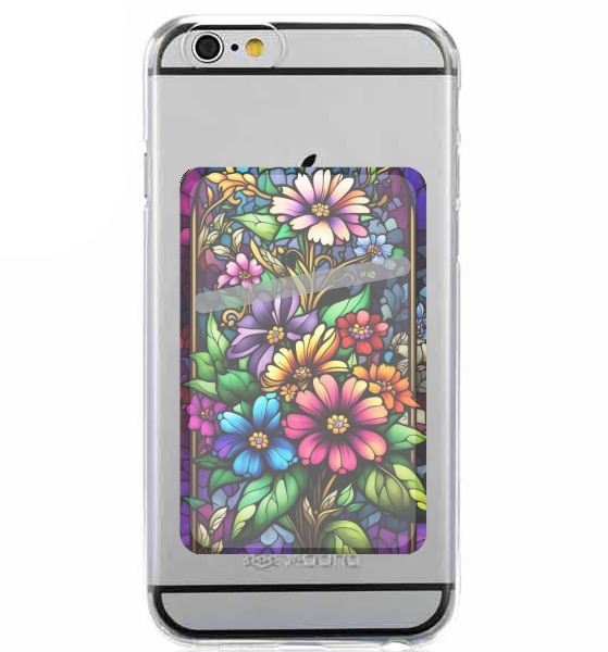  FLOWER Crystal para Slot Card