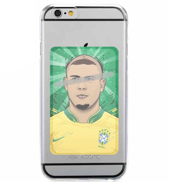  Football Legends: Ronaldo R9 Brasil  para Slot Card