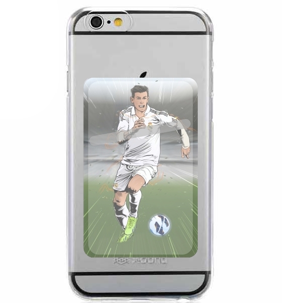  Football Stars: Gareth Bale para Slot Card