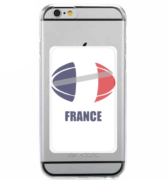  france Rugby para Slot Card