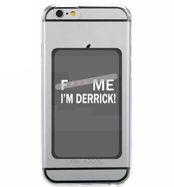  Fuck Me I'm Derrick! para Slot Card