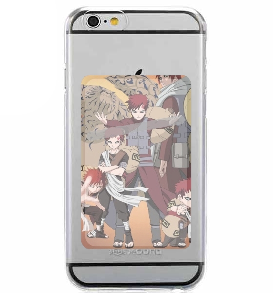  Gaara Evolution para Slot Card