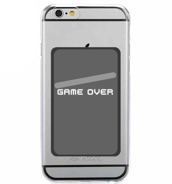  Game Over para Slot Card