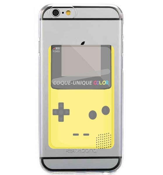  Gameboy Color Yellow para Slot Card