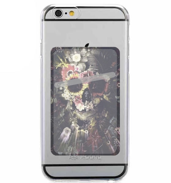  Garden Skull para Slot Card