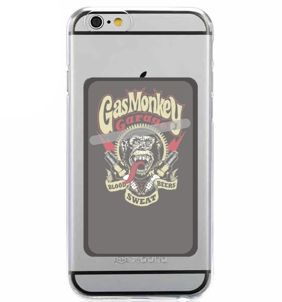  Gas Monkey Garage para Slot Card