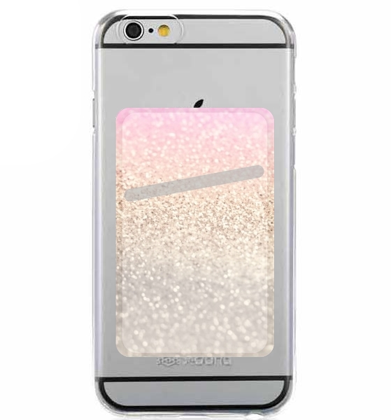  Gatsby Glitter Pink para Slot Card