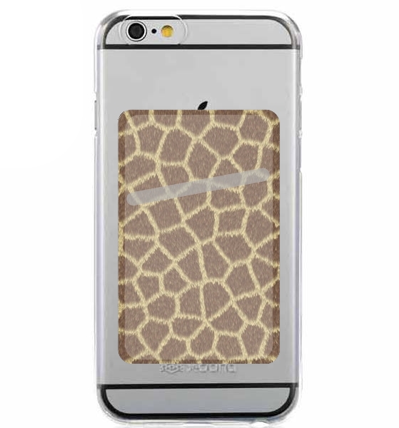  Giraffe Fur para Slot Card