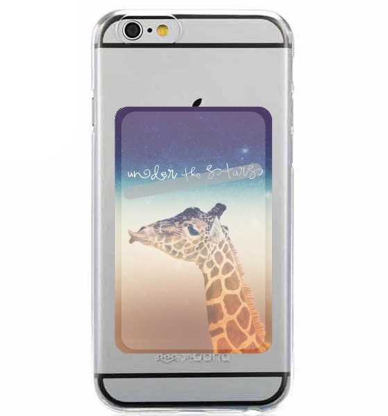  Giraffe Love - Right para Slot Card