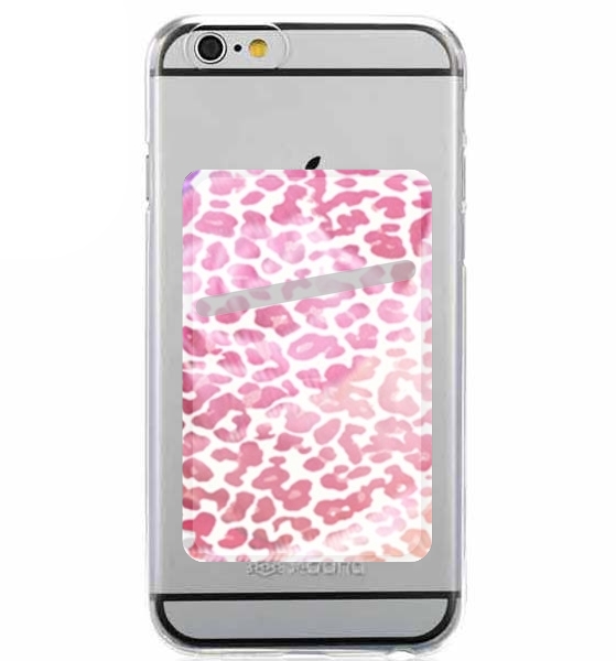  GIRLY LEOPARD para Slot Card