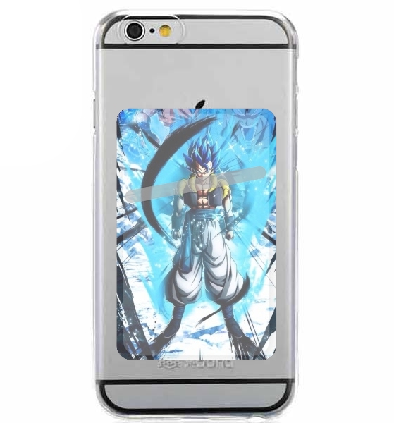  Gogeta SSJ Blue ArtFusion para Slot Card