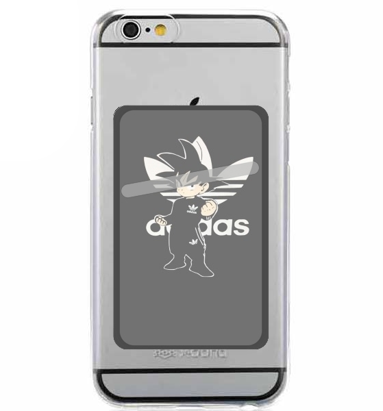  Goku Bad Guy Adidas Jogging para Slot Card