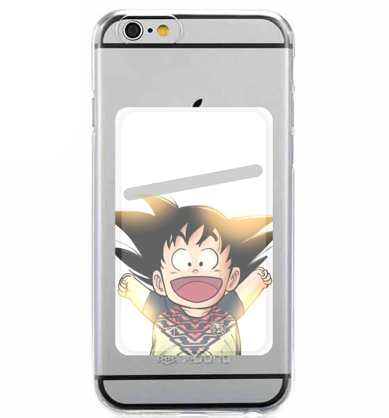  Goku Kid happy america para Slot Card