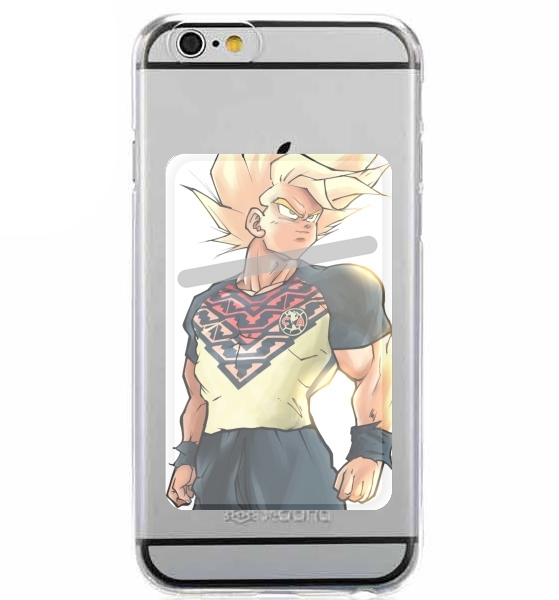  Goku saiyan America para Slot Card