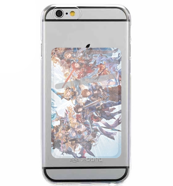  Granblue Fantasy para Slot Card