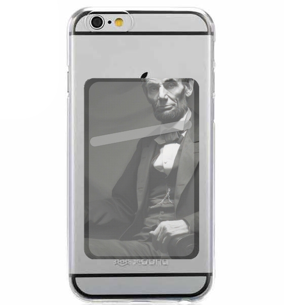  Gray Lincoln para Slot Card