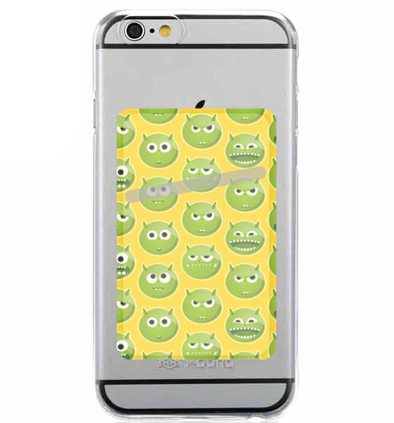  Green Monsters para Slot Card