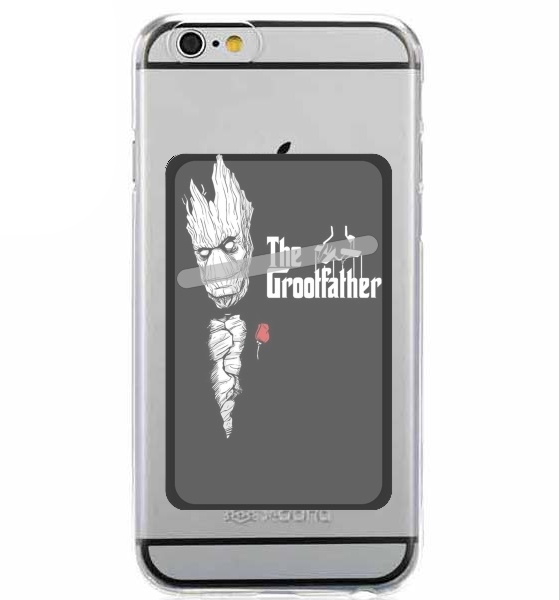  GrootFather is Groot x GodFather para Slot Card