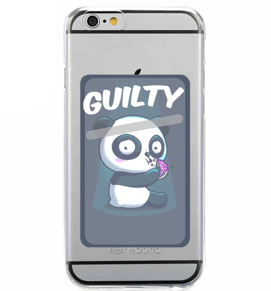  Guilty Panda para Slot Card