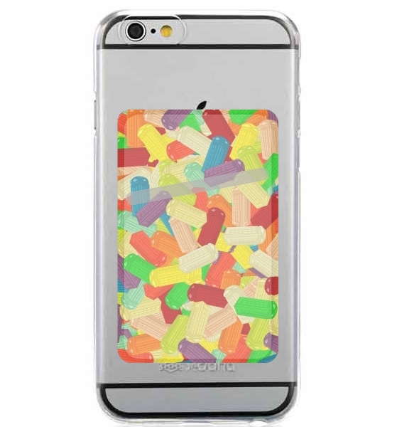  Gummy London Phone  para Slot Card